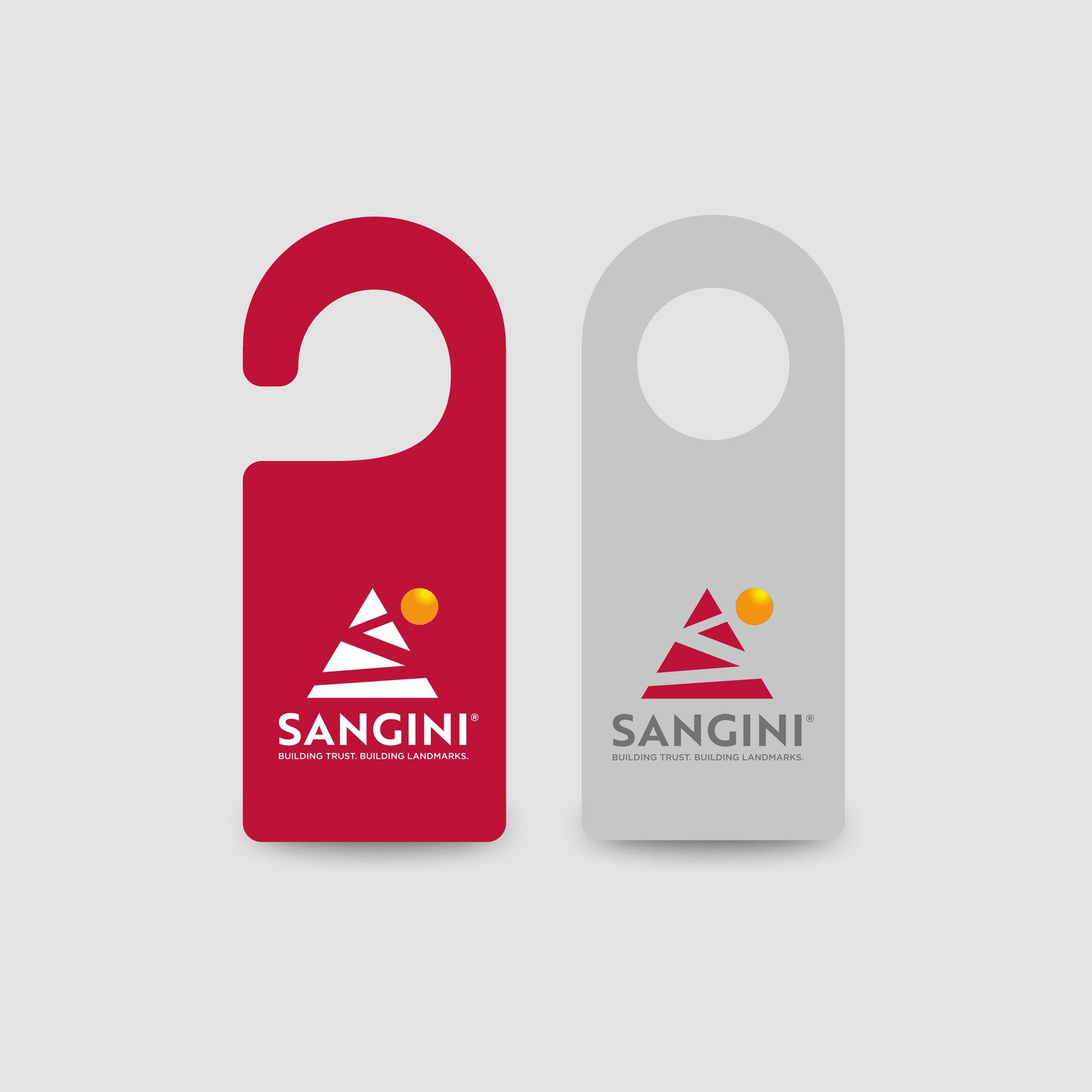 door hangers