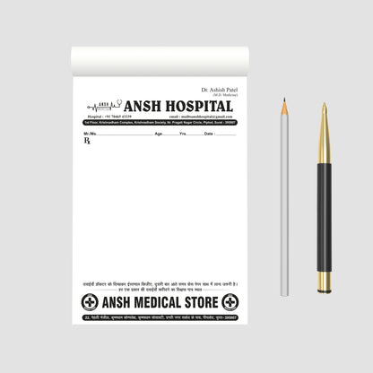 Prescription Pad