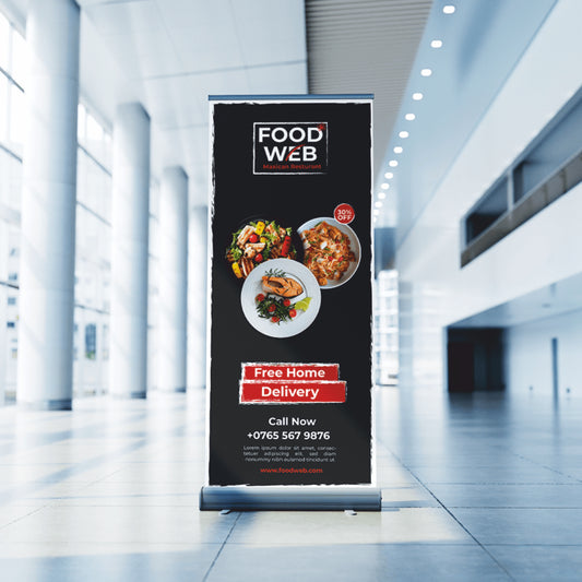Rollup Standee
