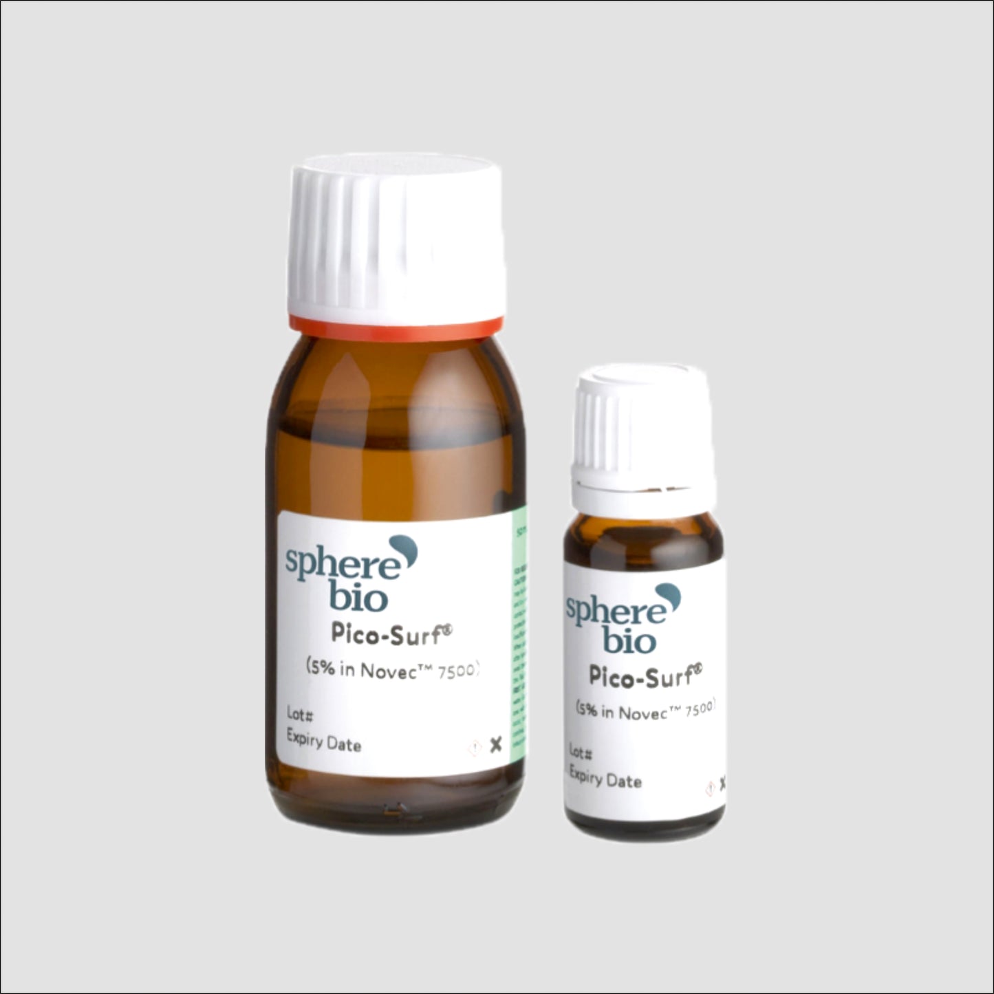 wrap around labels