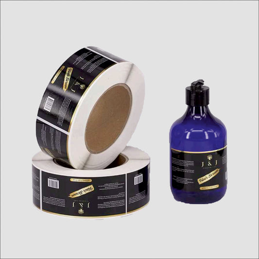 Bopp Labels