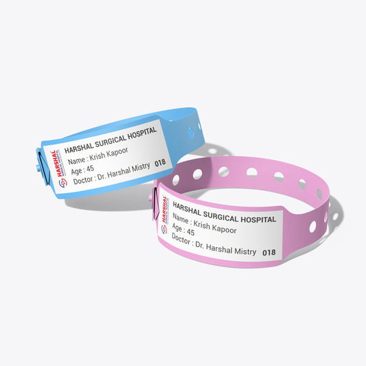 Patient Wristband