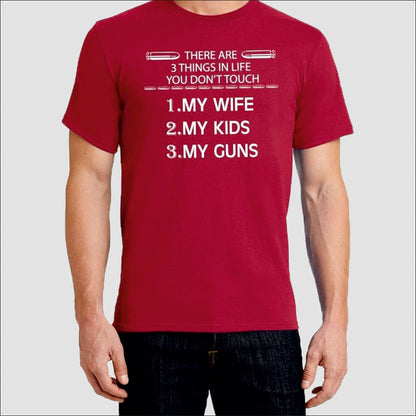 Basic Polyester T-Shirts – Colours