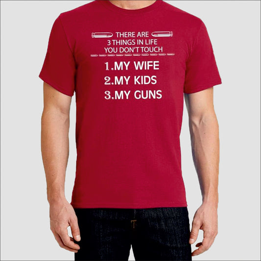 Basic Polyester T-Shirts – Colours