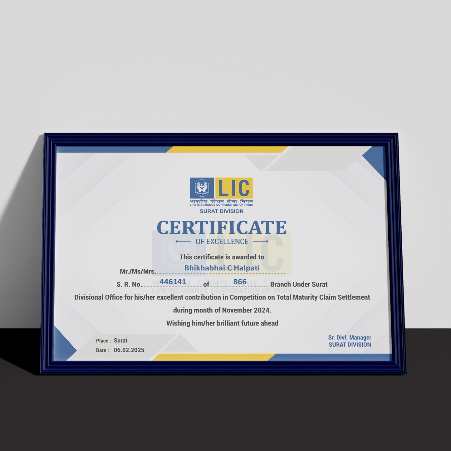 custom gift certificates