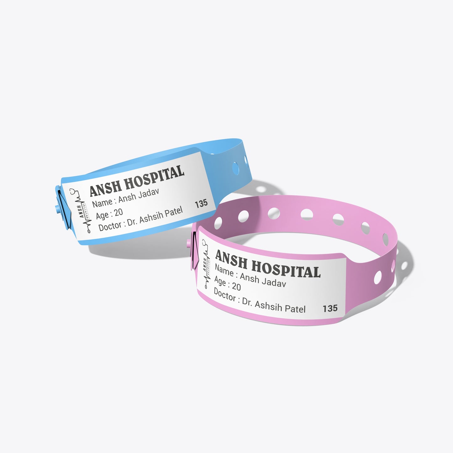 patient wristband