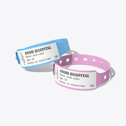 Patient Wristband