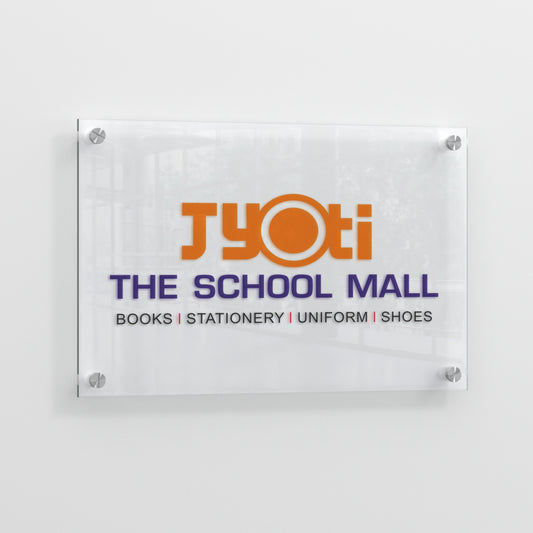 Acrylic Signs