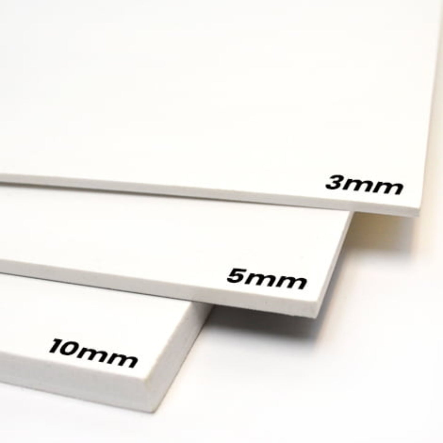 foam boards