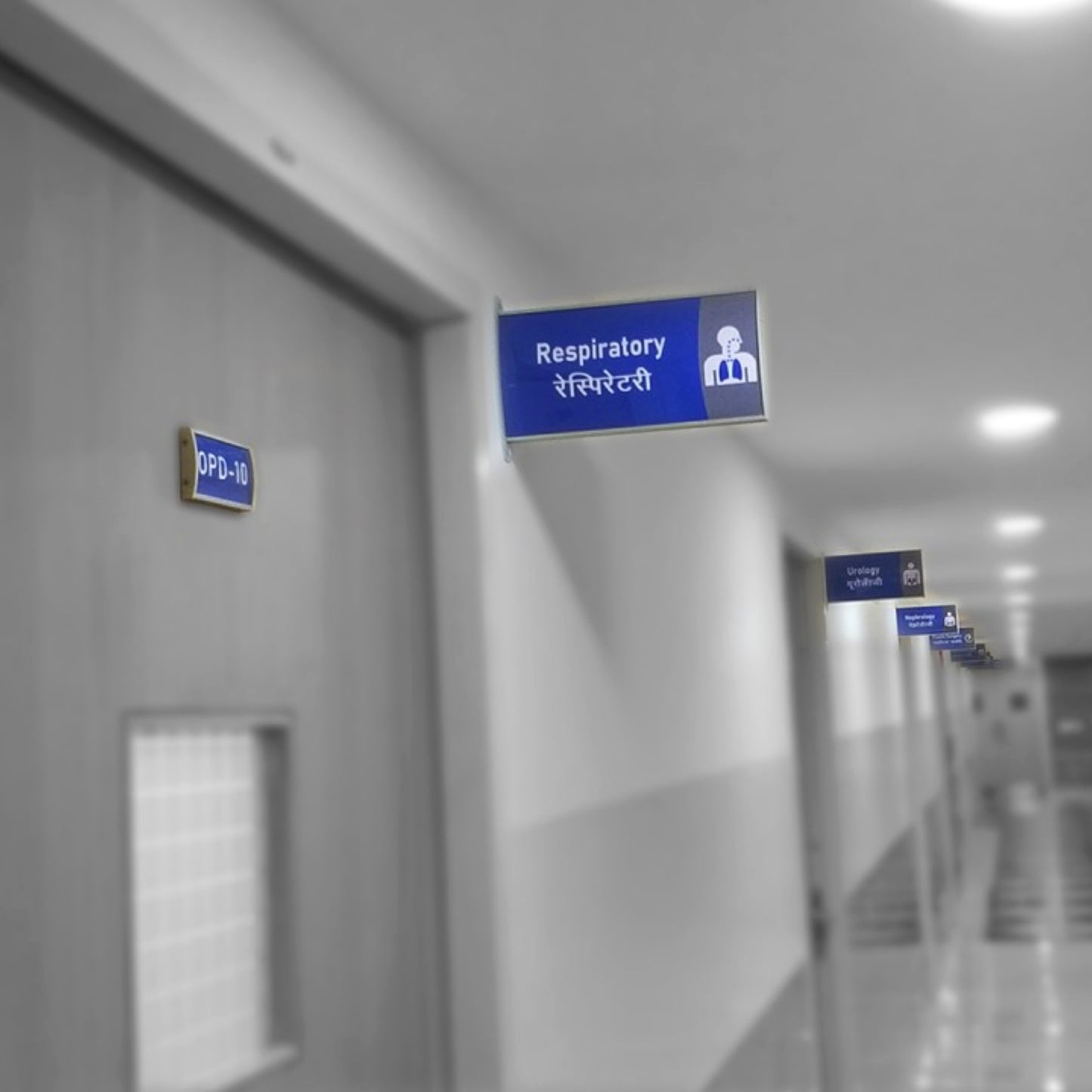 name plate