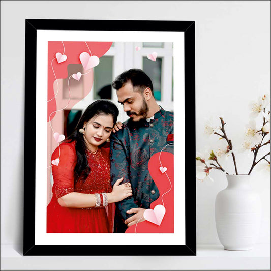 Premium Photo with Frame