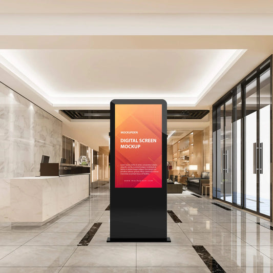 LED Display Stands