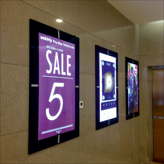 LED Photo Frames