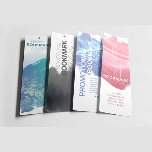 Custom Bookmarks