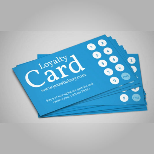 Loyalty Cards