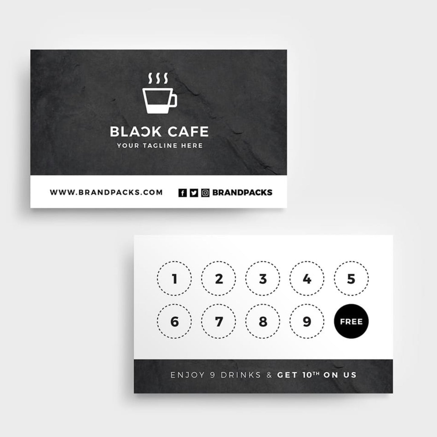 loyalty cards
