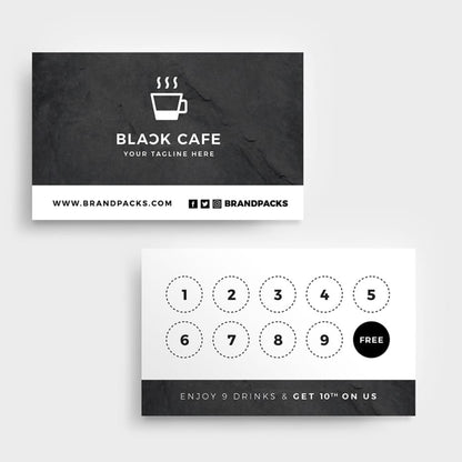Loyalty Cards
