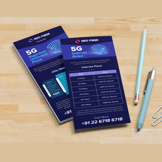 Rate Cards