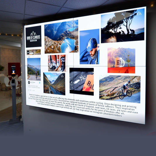 Video Wall