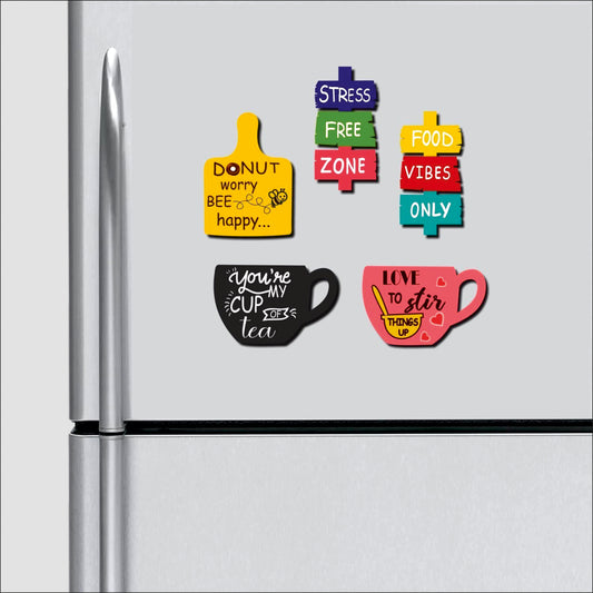 Acrylic Photo Magnets