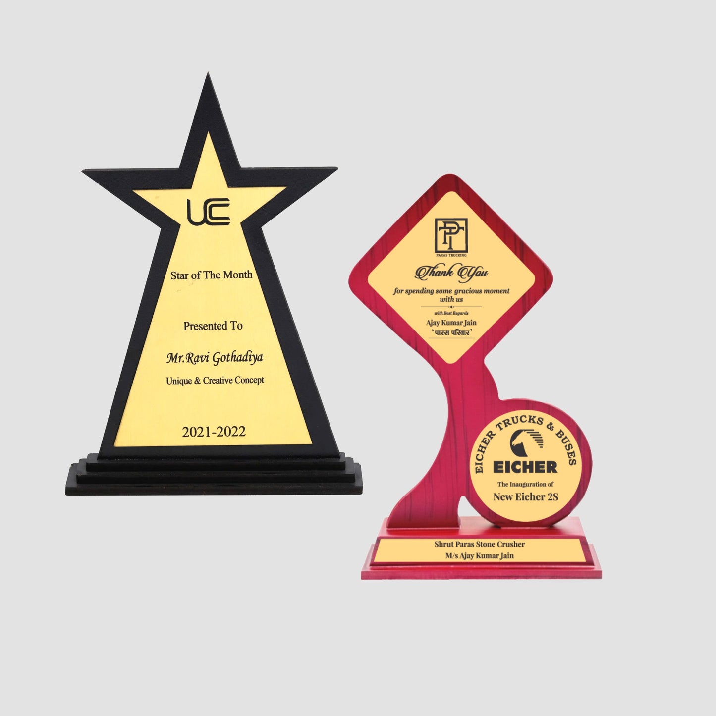 awards