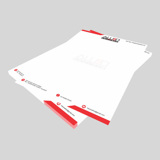 Letterheads