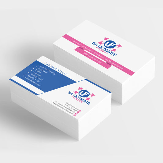 Classic Visiting Cards