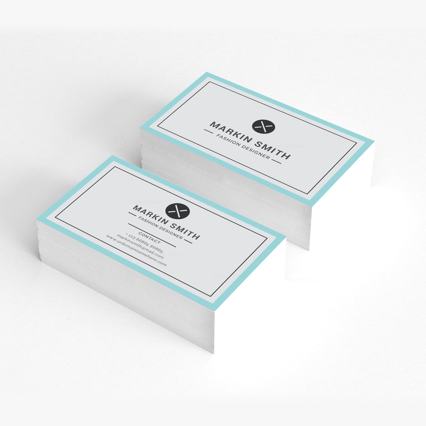 classic visiting cards