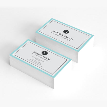 Classic Visiting Cards
