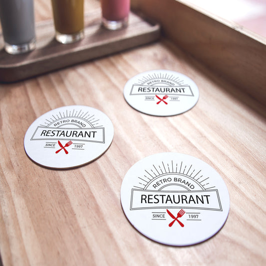 Coasters