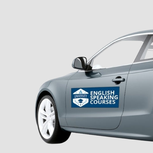 Custom Car Stickers