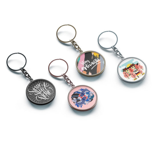 Custom Keychains