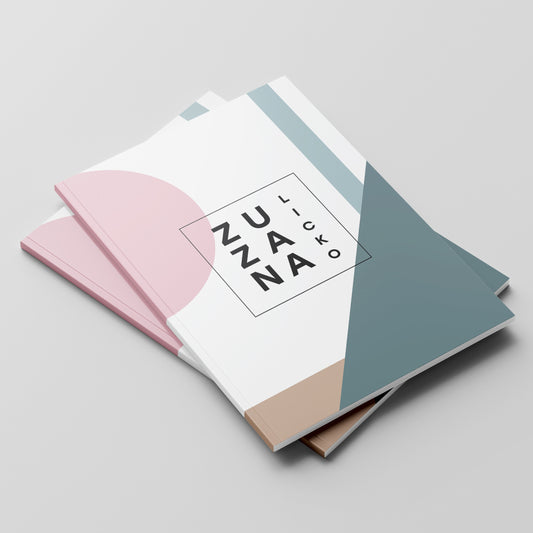 Custom Long Notebooks