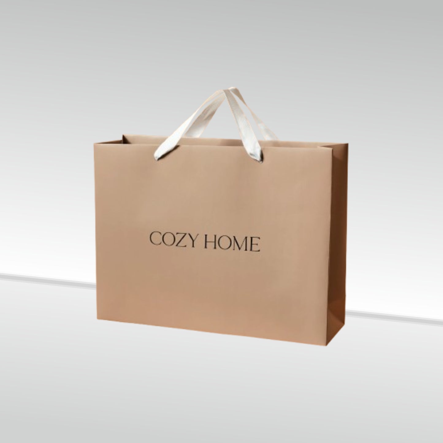 designer shopping bags