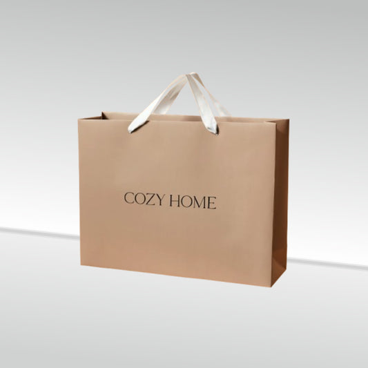 Designer Shopping Bags
