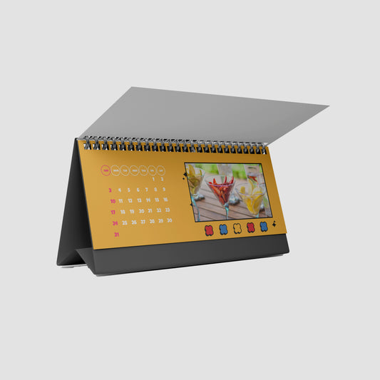 Desk Calendars