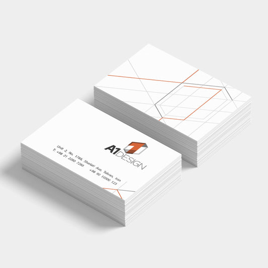 Diamond Visiting Cards