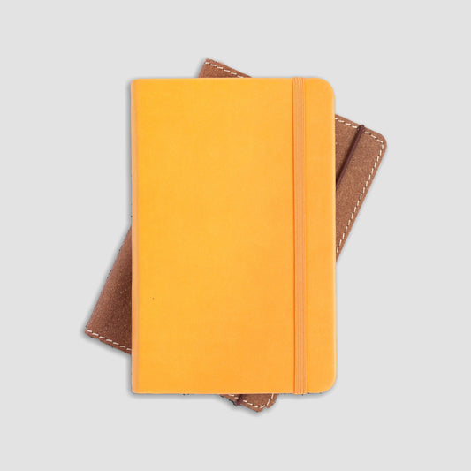 Diary with Strap