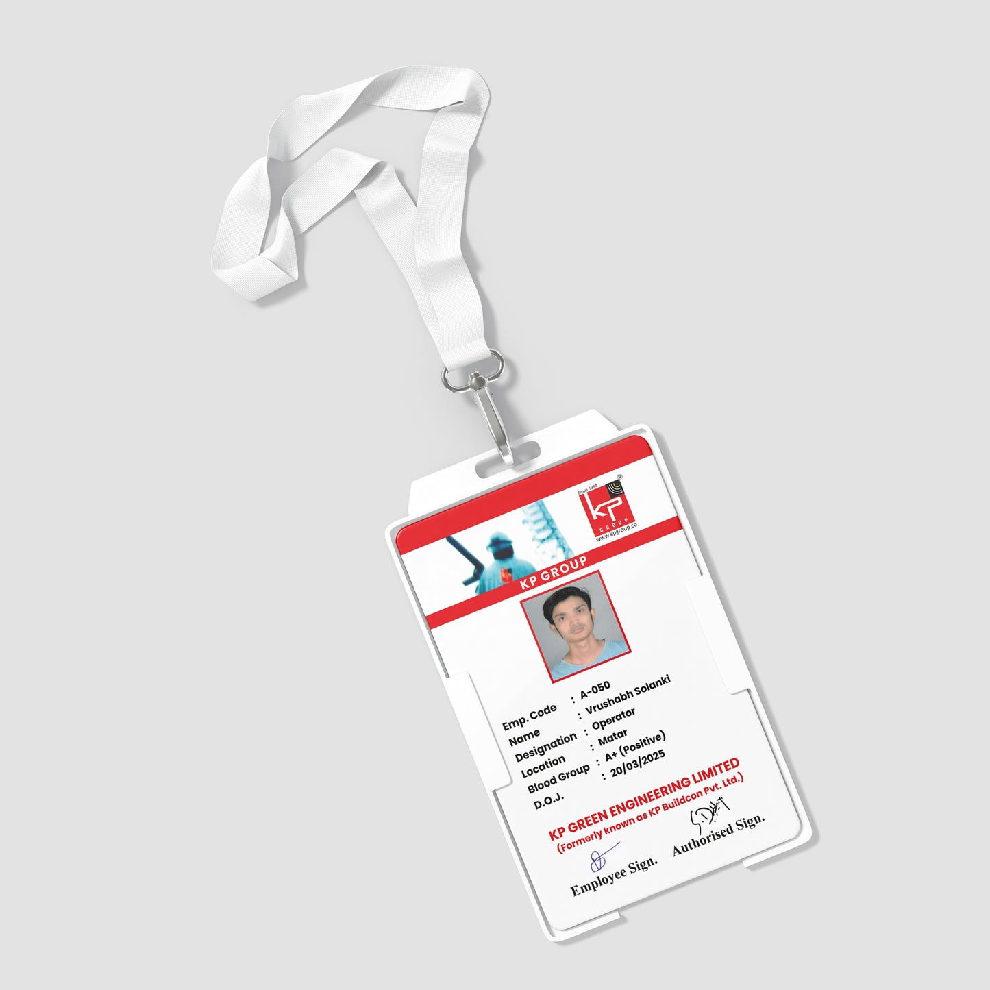 id cards