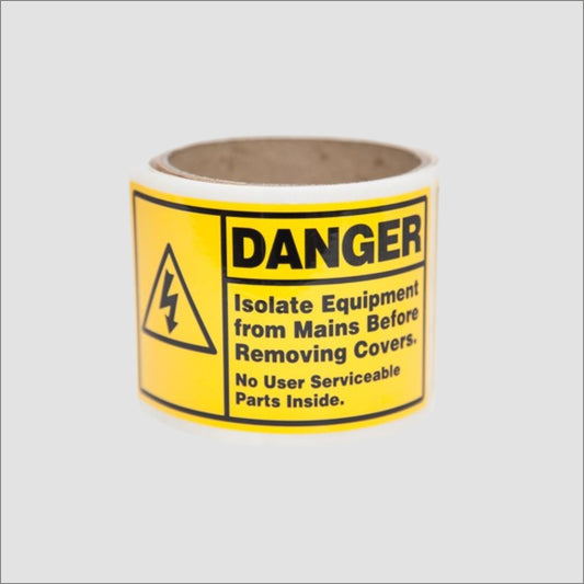 Industrial Labels