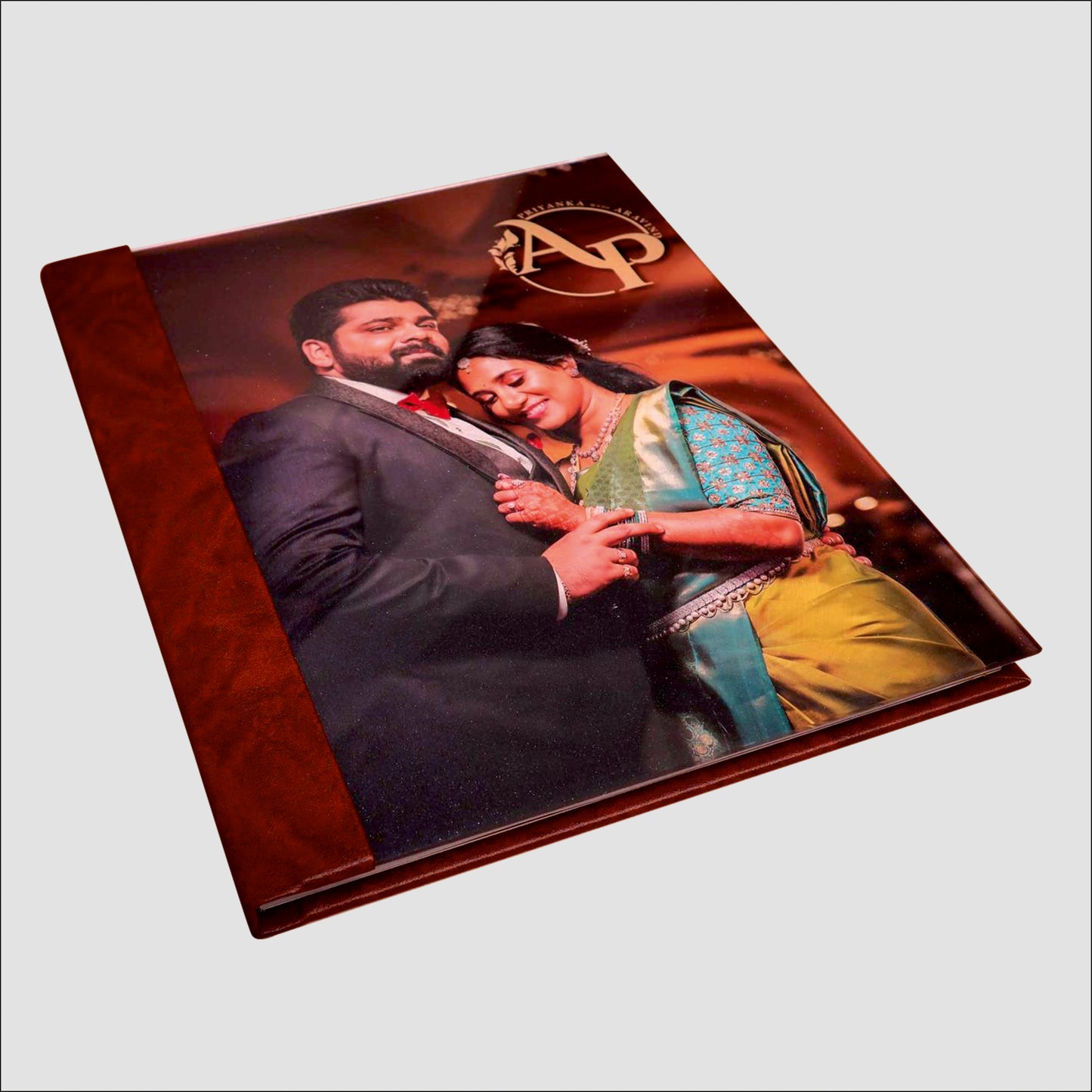 layflat photo albums