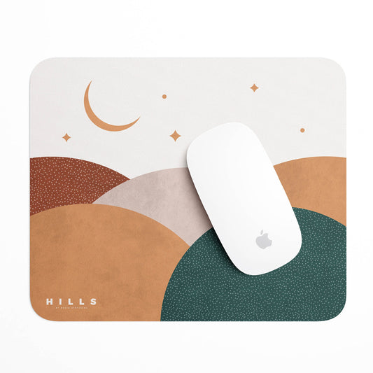 Mousepad with Wrist Support