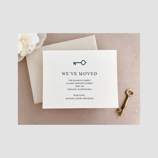 Moving Announcements