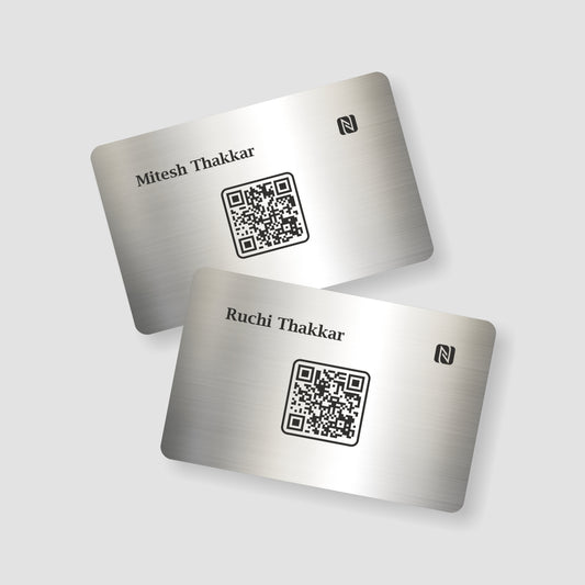 NFC Visiting Cards