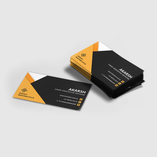 Non-Tearable Visiting Cards