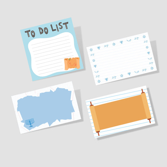 Note Cards