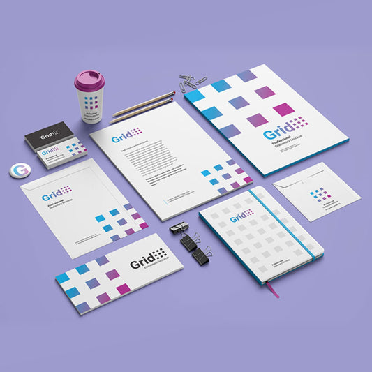 Office Stationery Kit