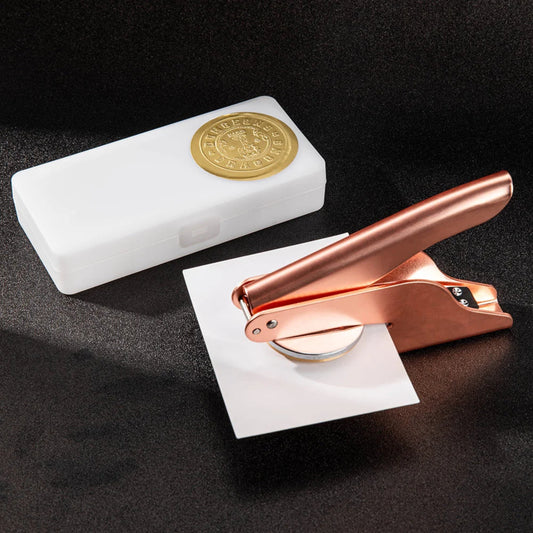 Paper Embosser