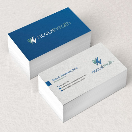 Pearl Visiting Cards