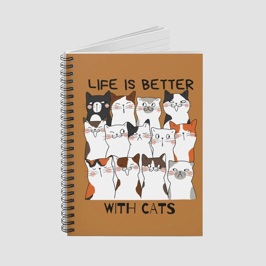 Personalised Notebooks